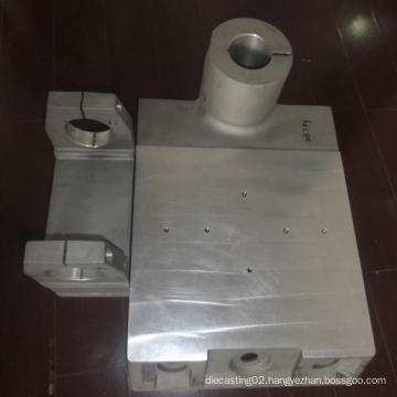 Various Aluminum Sand Casted Part